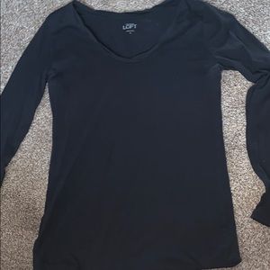 loft shirt lightly worn